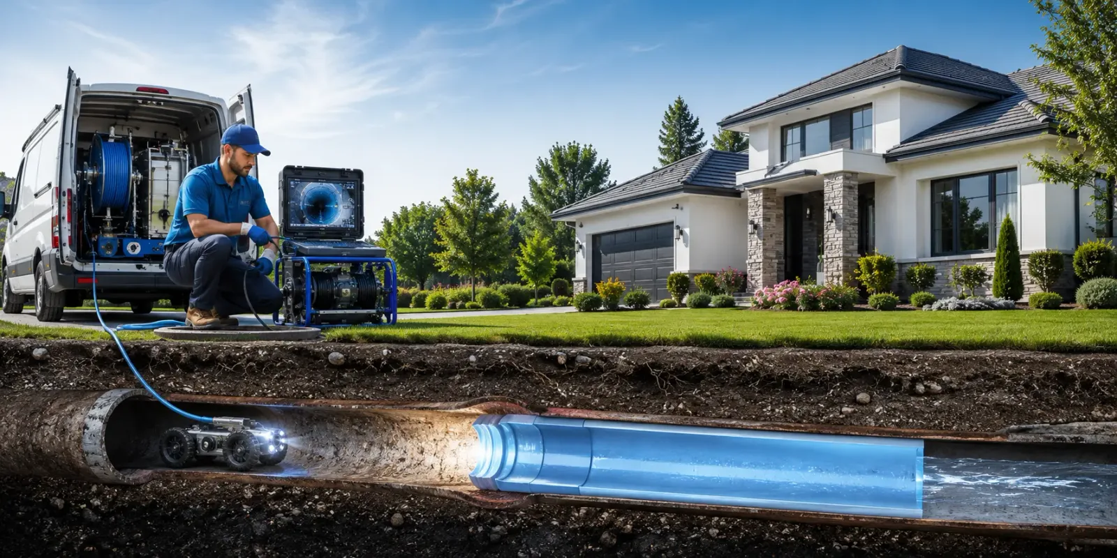 Pipe Relining information for Elmwood Park, IL