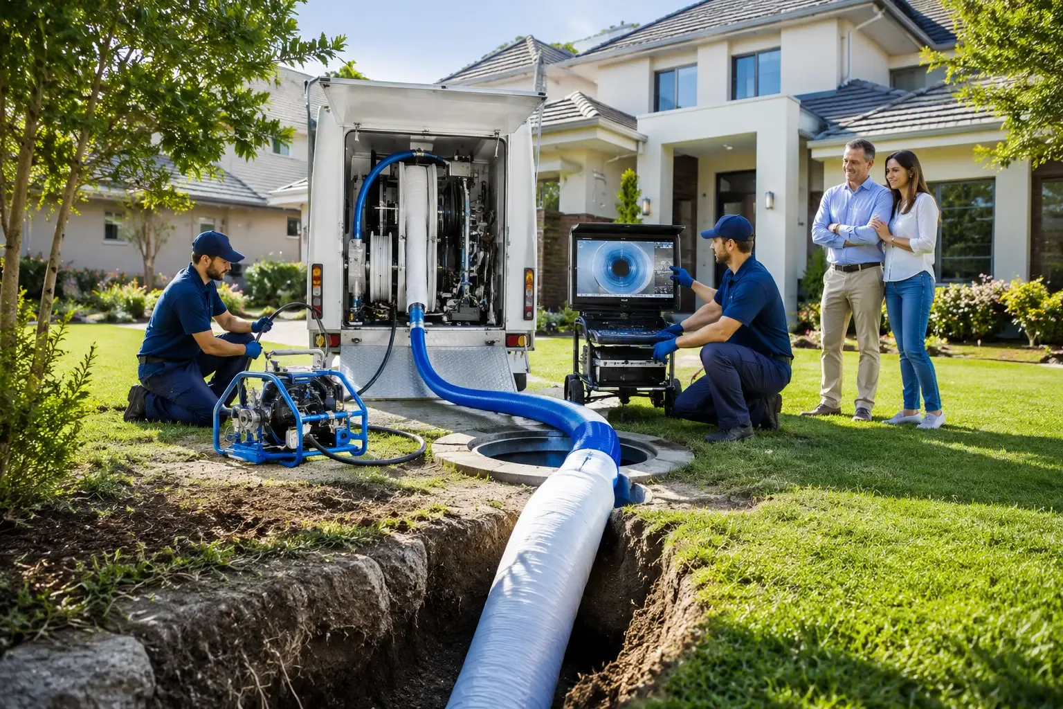 Local Pipe Relining services in Elmwood Park, IL